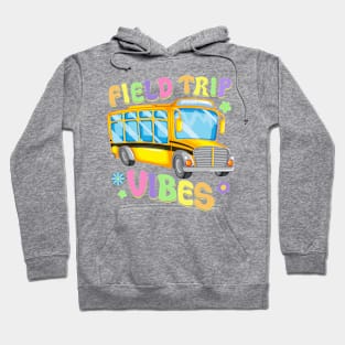 Last Day of School, Field Trip gift for boys Girl kids Hoodie